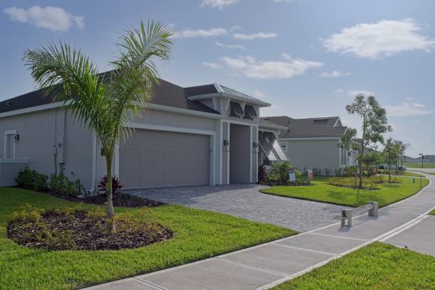 Best Concrete Paver Driveway  in Bono, AR